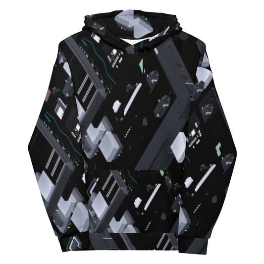 M8 Camo Hoodie