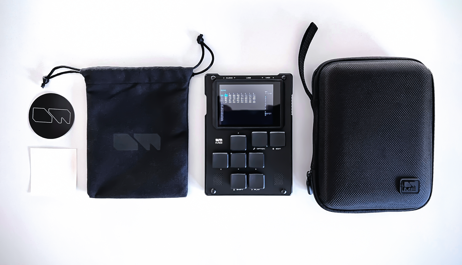 鍵盤楽器 Dirtywave M8 M8 Tracker Model:02 – Dirtywave 鍵盤楽器 Dirtywave M8 M8 Tracker Model:02 – Dirtywave