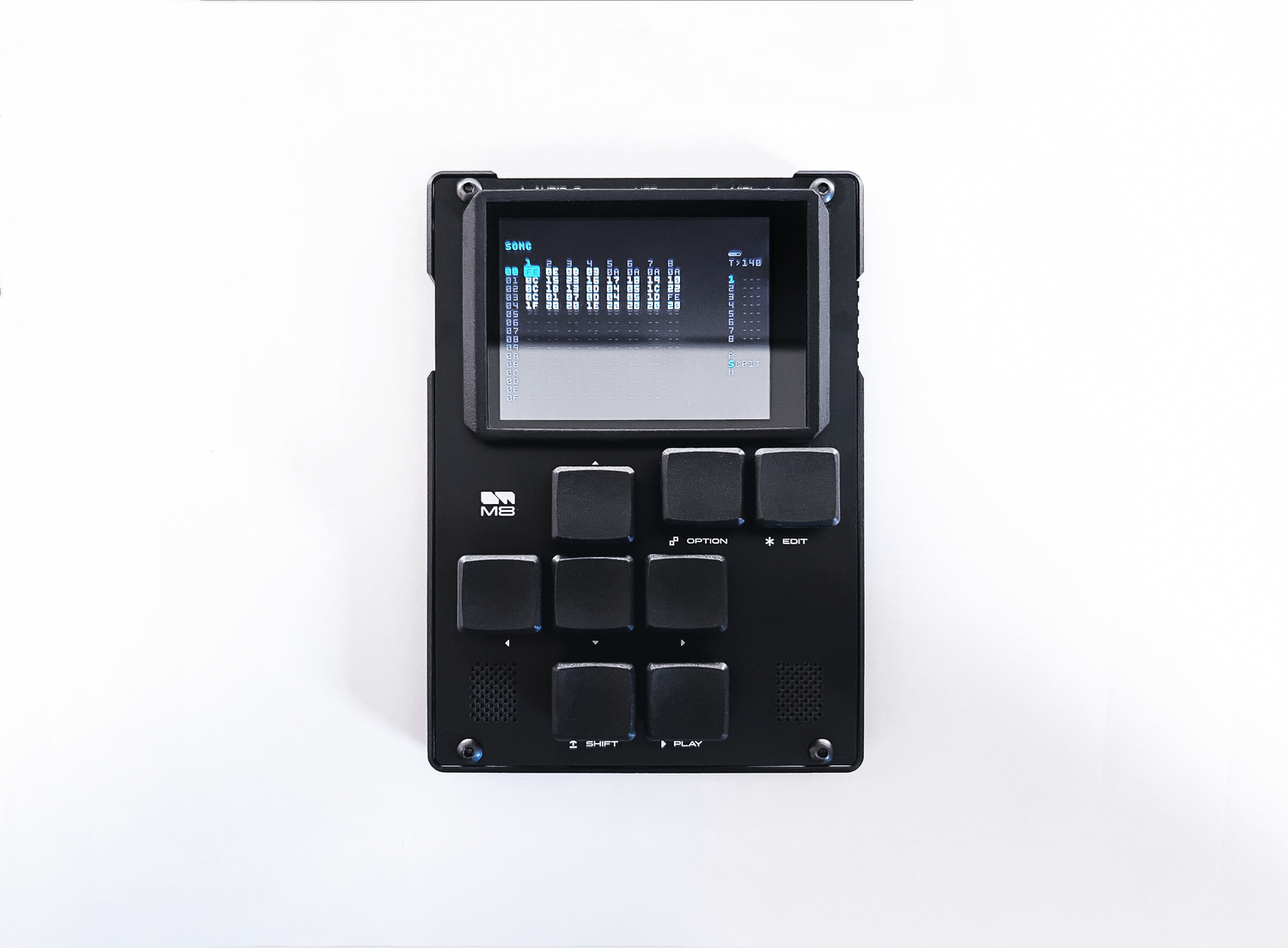 DTM・DAW Dirtywave M8 tracker model 01 M8 Tracker – Dirtywave