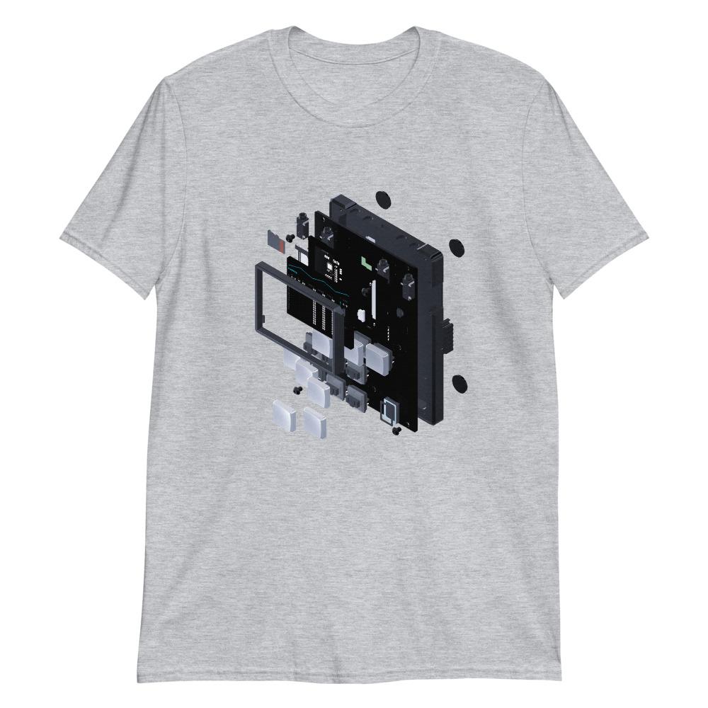 M8 Assembly Tee